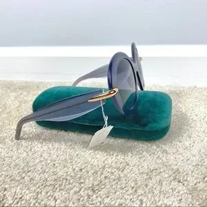 Pomellato | Accessories | Nwt Pomellato Round Sunglasses  display picture 3